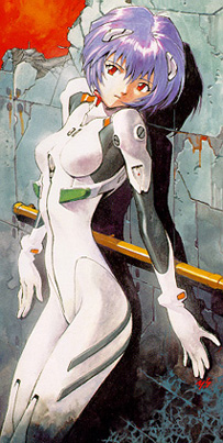 Otaku Gallery  / Anime e Manga / Neon Genesis Evangelion / Personaggi / Rei / Rei (70).jpg